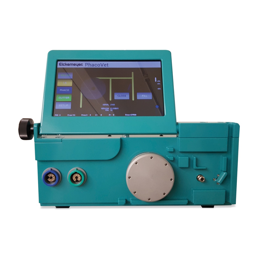 PhacoVet startersæt til smådyr til phacoemulsification og vitrectomy